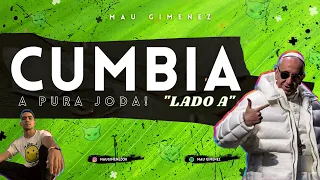 CUMBIA 2023 (Lado A) - Ke Personajes, Rodrigo Tapari, Marama, La Kuppe, The La Planta - Mau Gimenez