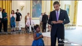 Kindergartener Gets School Absence Pardon From President