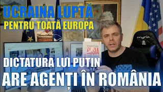 Psihopat: Dictatorul Putin caută cu lumânarea război cu Occidentul și comite genocid în Ucraina