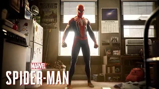 Marvel’s Spider-Man PS4 - PGW 2017 Teaser Trailer Analysis