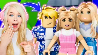 I GOT ADOPTED BY MY CRUSH’S MOM IN BROOKHAVEN! (ROBLOX BROOKHAVEN RP)