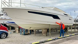 £345,000 Yacht Tour : 2015 Windy 39 Camira