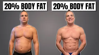 Get Visible SIX PACK ABS At A HIGHER Body Fat % | Best 6 Pack Exercises