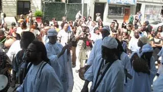 GENERATIONS OF CULTURAL KEEPERS ( DANCE AFRICA NY 2012) PGM