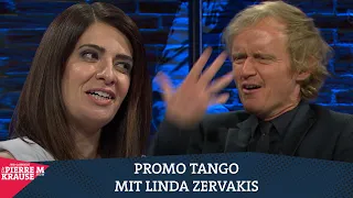 Promo Tango mit Linda Zervakis | Folge 595