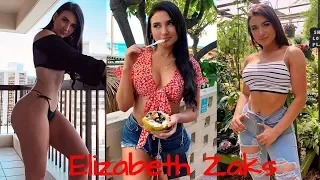 Elizabeth Zaks | Best Female Fitness Motivation Workout