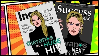 Scandals Illustrated | Theranos' Bad Blood