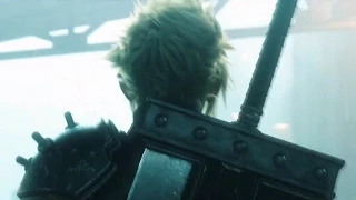 Final Fantasy VII Remake - PS4 E3 2015 Announcment Trailer [1080p] TRUE-HD QUALITY