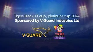 Tigers Black XI Cup 2024 - Season 7 || Day 1 || All Matches