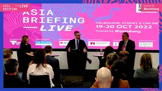 Asia Briefing LIVE 2022: The State of the Region