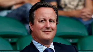 Дэвид Кэмерон стал новым министром иностранных дел Великобритании