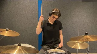 Bruno Mars - Runaway Baby | Drum Cover