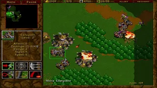 Warcraft 2 multiplayer