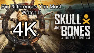 Skull And Bones PS5 VS Xbox Series X