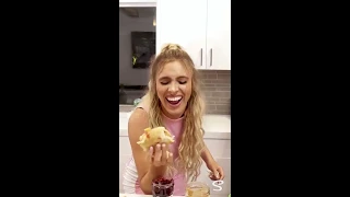 lelepons Sandwich (Episode 6) | What's Cooking? with Lele Pons & Hannah Stocking