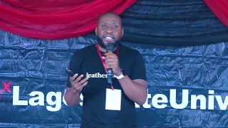 Building a Career in Tech Ecosystem | Temitope Oniyide | TEDxLagosStateUniversity