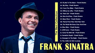 Best Songs Of Frank Sinatra New Playlist 2024 | Frank Sinatra Greatest Hits Full ALbum Ever