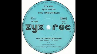 The Immortals – The Ultimate Warlord 1988