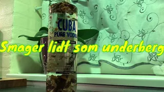 Skipperdram (lavet på Cuba vodka)