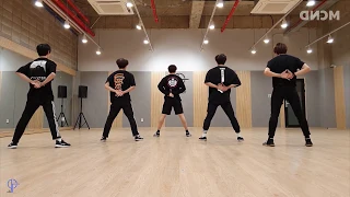 MCND - Kill This Love (Castle J Remix) | DANCE PRACTICE MIRRORED