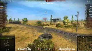 WOT: Prohorovka - Pz.Kpfw. I Ausf. C - 11 frags -
