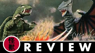 Up From The Depths Reviews | Gamera vs. Gyaos (1967)