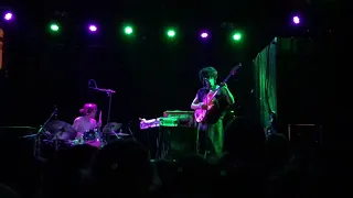 Machine Girl - new songs live at Lee's Palace Toronto 12/15/22