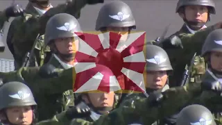 Japanese 2024-1940 Army And Navy March Edit (日本の 2024 ～ 1940 年の陸海軍行進曲編集)