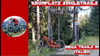 Kronplatz Bike Park | Traumhafte Singletrails in super Zustand | Mega Bikeregion | Transition Spire