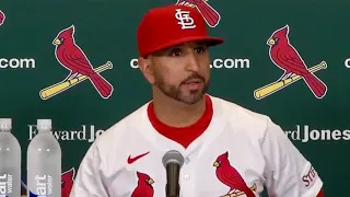 The Cardinals Are In Fact Not Back