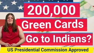 230K Green Cards are approved by US Panel. 200K go to Indians? | Green Card Backlogs