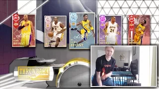 OMG I PULLED NEW 97 DIAMOND KOBE BRYANT!!! 2 DIAMOND PULLS IN ONE PACK OPENING!! BEST PACKS EVER!