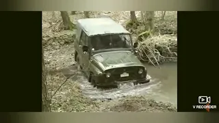 uaz 469 egy ősi legenda...