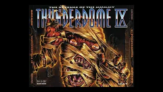 Thunderdome 9 CD1 + CD2 Revenge Of Mummy (ID&T 1995)