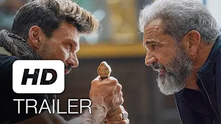 BOSS LEVEL Greenband Trailer (2021) | Frank Grillo, Mel Gibson, Naomi Watts | Action Movie