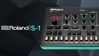 Roland S 1 Sound Demo (no talking)