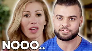 Mohamed and Yve FIGHT Over What She Wears | 90 Day Fiancé