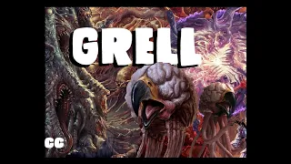 Dungeons and Dragons: Grell