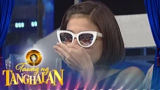 Tawag ng Tanghalan: Vice smells Anne's breath