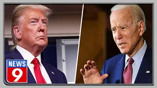 Biden chastises Trump over economy