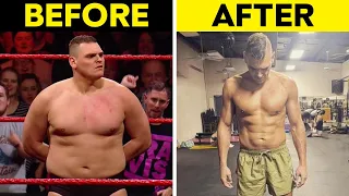 WWE's Gunther OPENS Up About His HUGE Weight Loss..