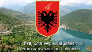 National Anthem of Albania - Himni i Flamurit (Hymn of The Flag)