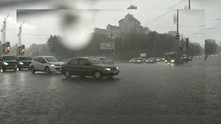 And in Kharkov there is bad weather💧  ️☔ - И в Харькове бывает плохая погода💧🌧️☔