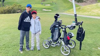 The Junior Tour Powered by Under Armour Spring 2024 @Sequoyah Country Club Oakland,CA April 7,2024
