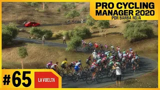EMPIEZAN LAS MONTAÑAS | PRO CYCLING MANAGER 2020 GAMEPLAY ESPAÑOL