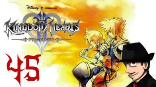 Kingdom Hearts II Final Mix -BLIND- Part 45 (Atlantica)