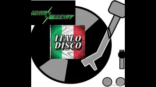 SET ITALO DISCO DJ ANGEL MIX