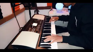 Aashiqui 2 - Love Theme | Piano Cover| Manthan