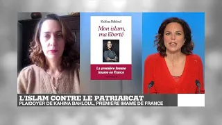 L'islam contre le patriarcat : plaidoyer de Kahina Bahloul, première imame de France