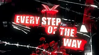 Cock Sparrer - "Every Step Of The Way" (Official Music Video)